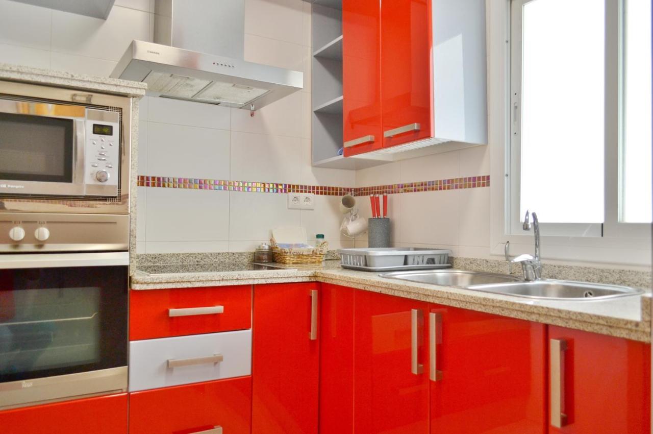 Sunshine Buen Pastor Apartment Cordoba Luaran gambar