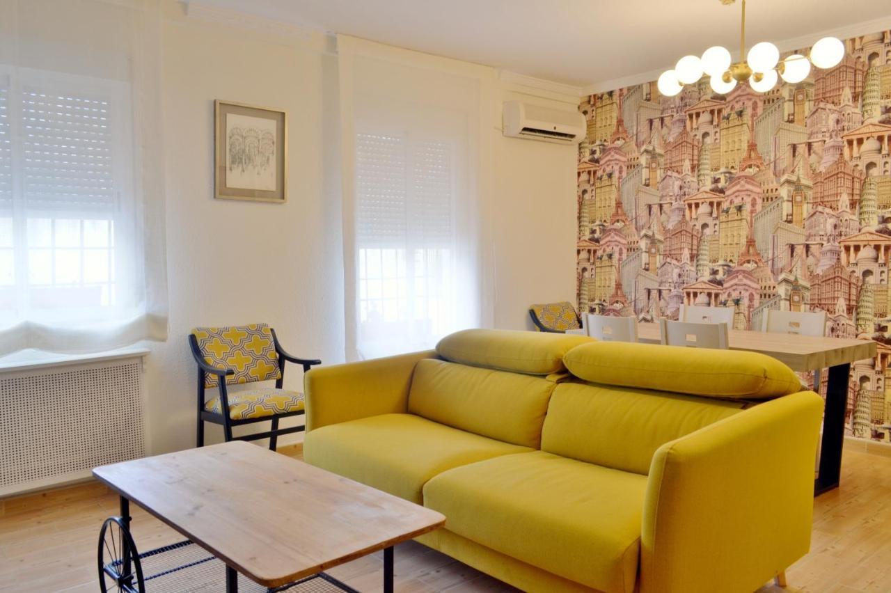 Sunshine Buen Pastor Apartment Cordoba Luaran gambar